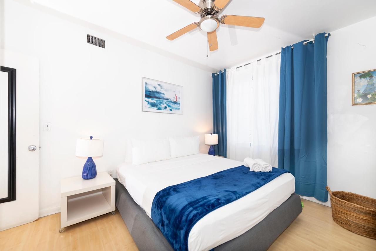 Sobe Apartments Miami Beach Exterior foto