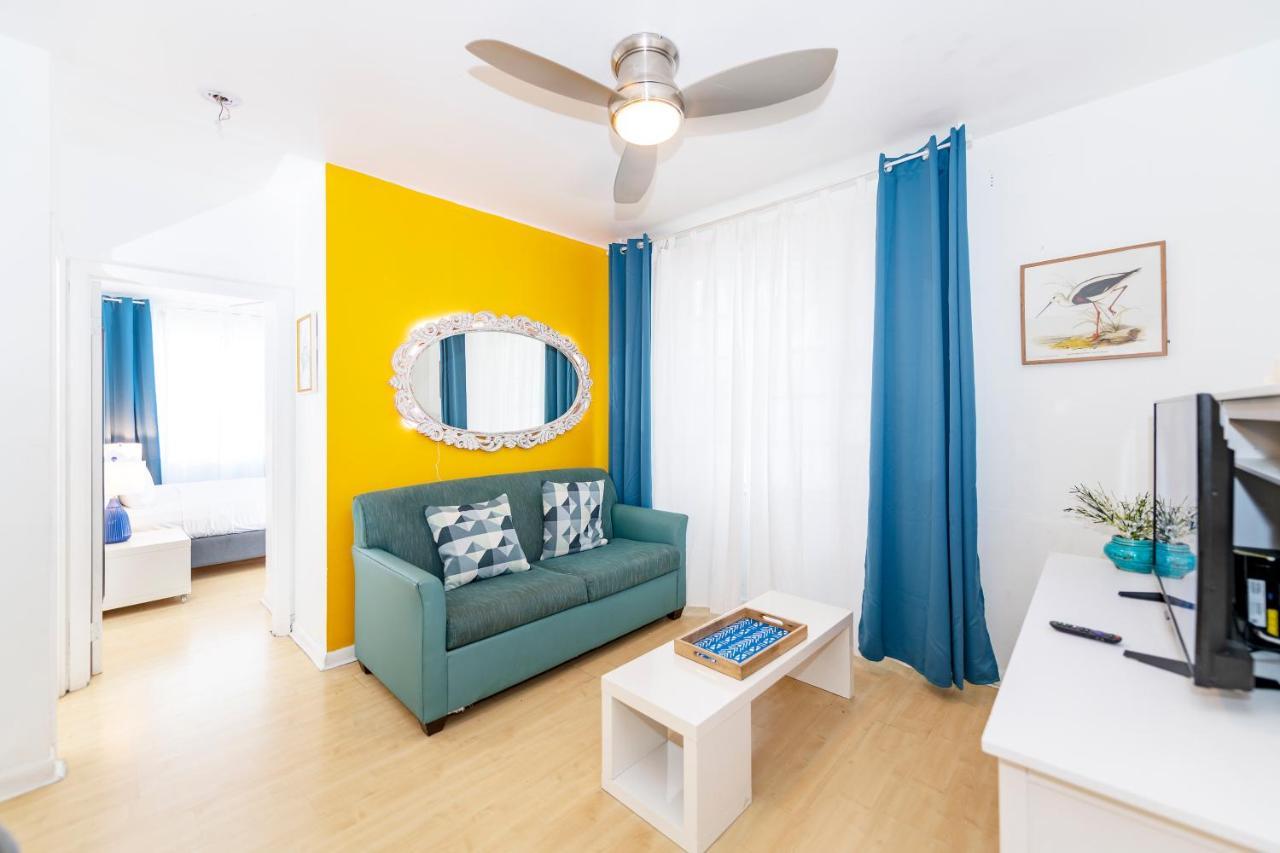 Sobe Apartments Miami Beach Exterior foto