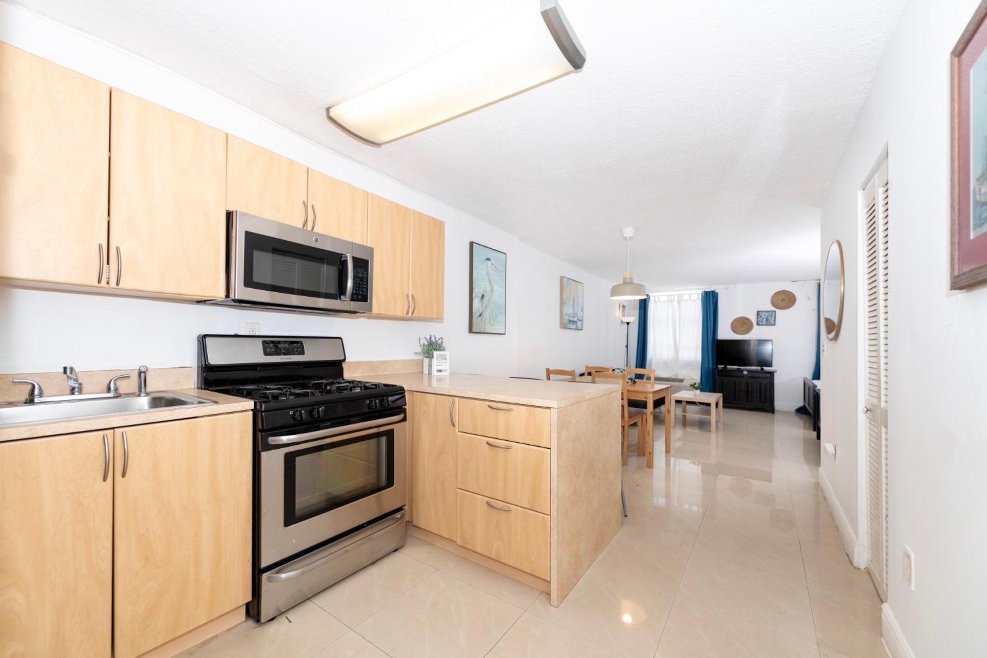 Sobe Apartments Miami Beach Exterior foto